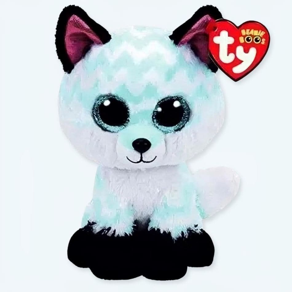 TY Cosmic Fox Plush