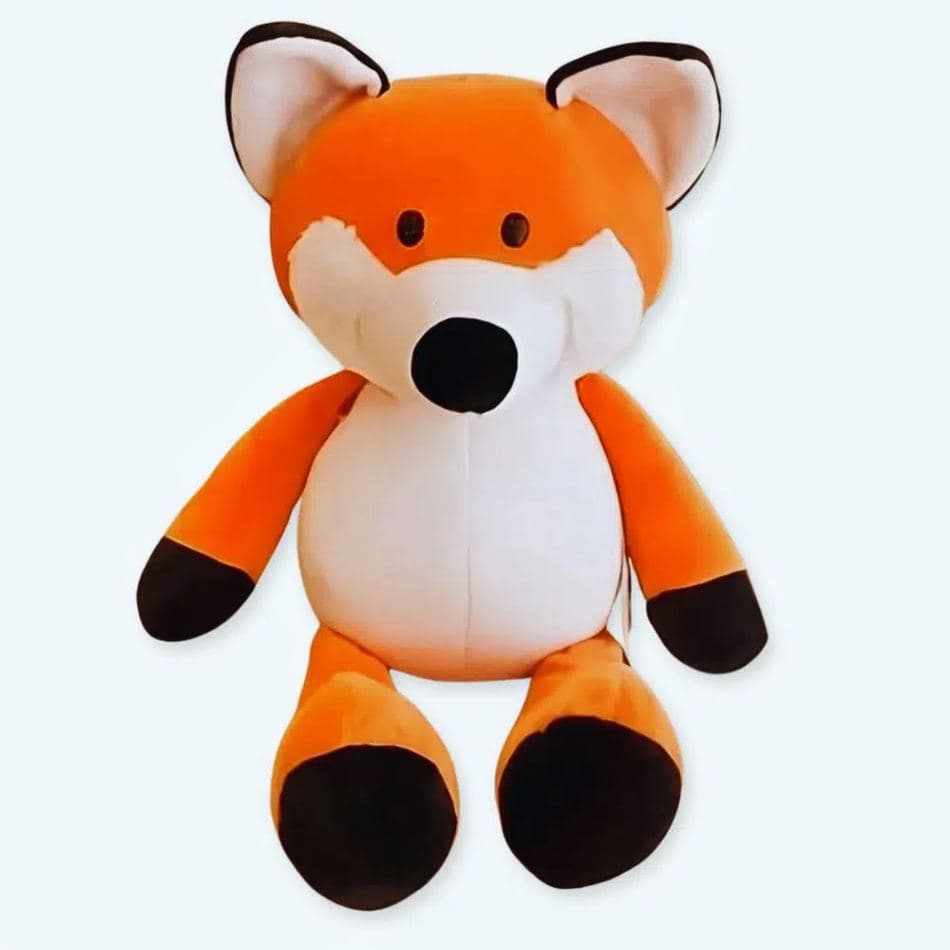 Cuddly Fox Plush Toy