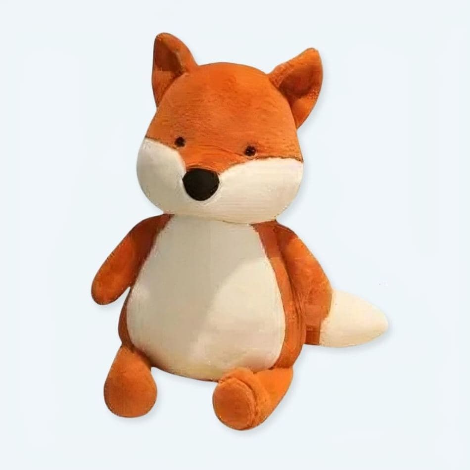 Fox Plush Toy - Multiple Sizes