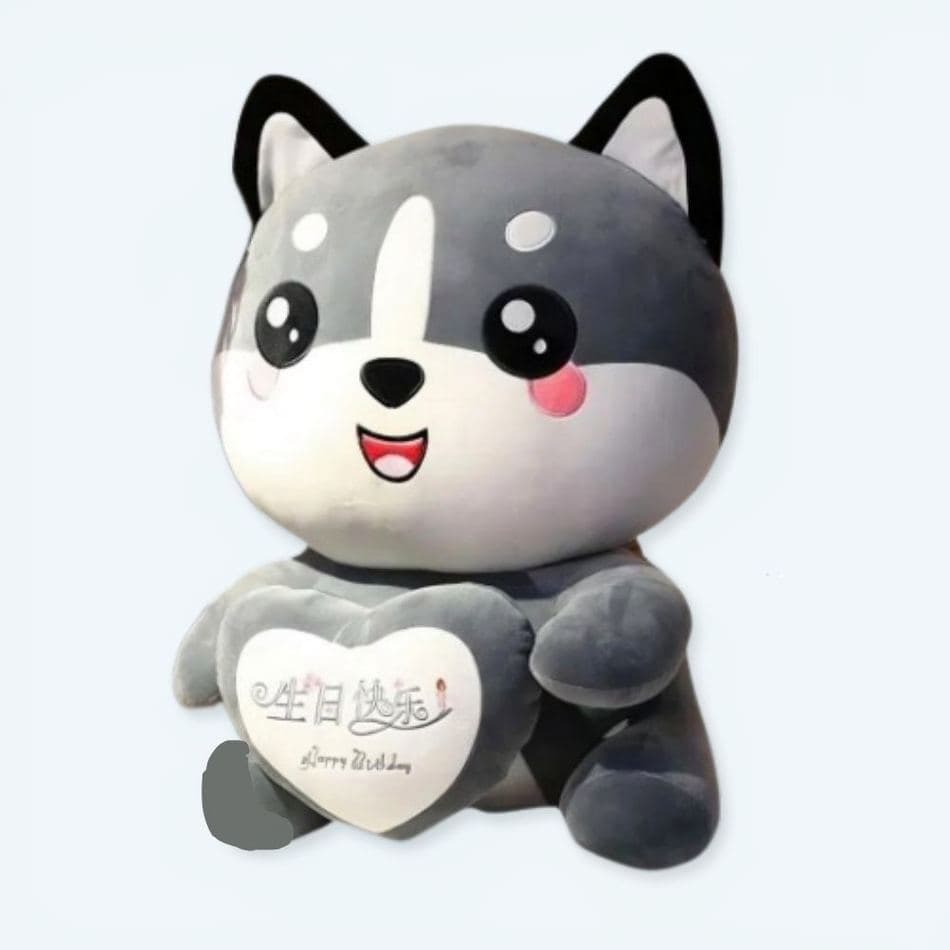 Giant Fox Plush