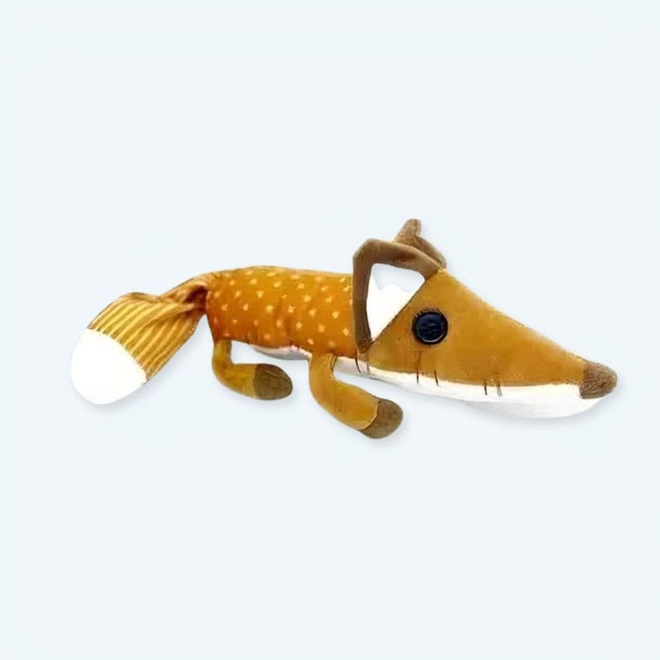 Little Prince Fox Plush