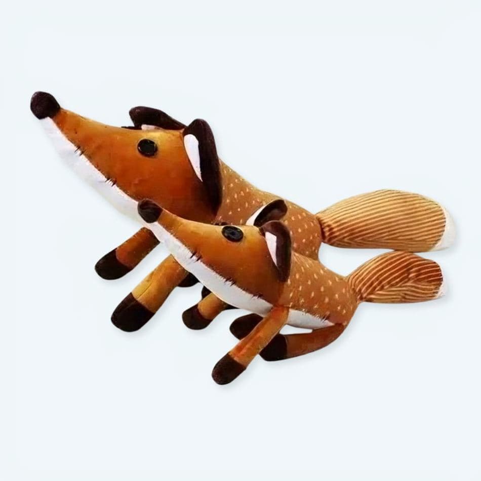 Little Prince Fox Plush