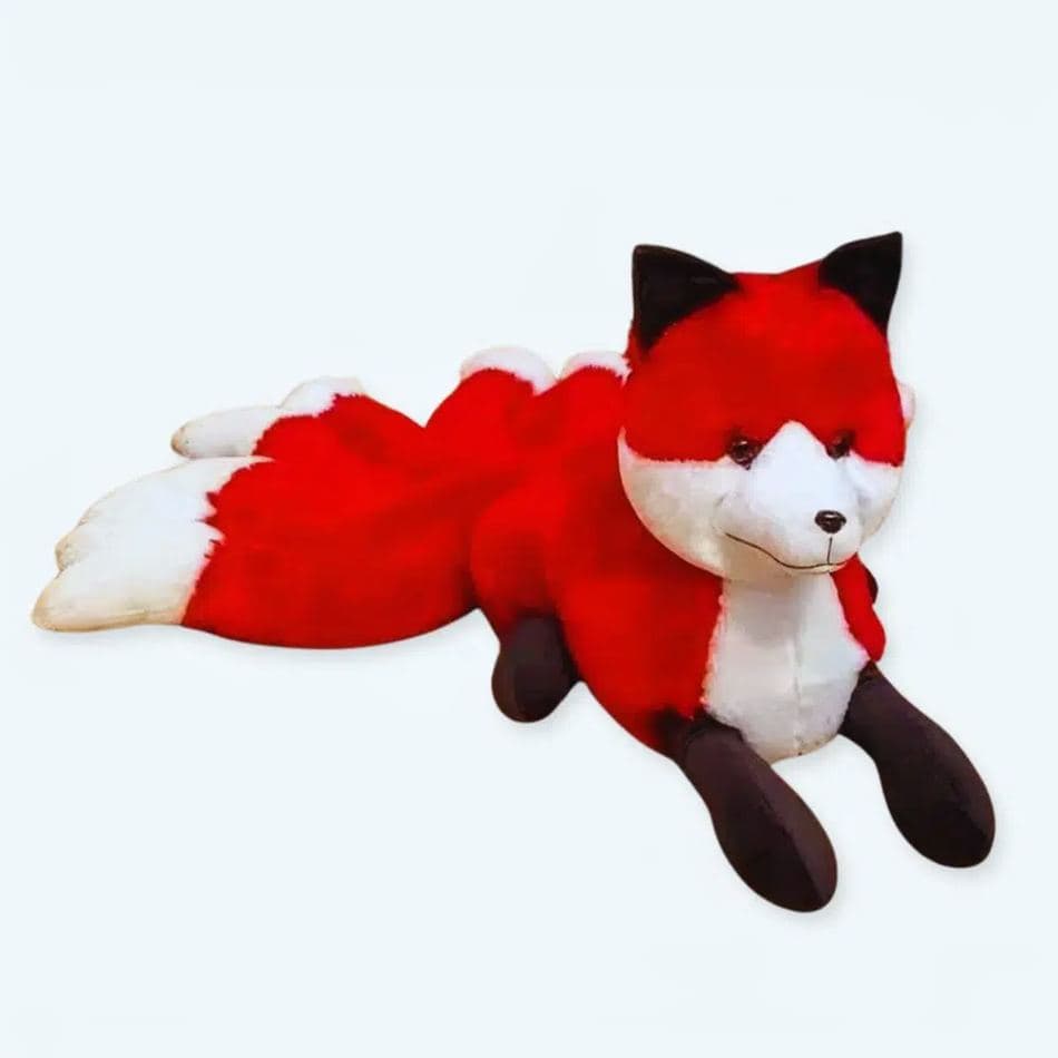 Red Fox Plush Toy