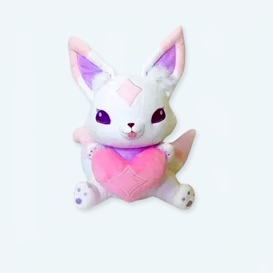 Ahri Star Guardian Fox Plush