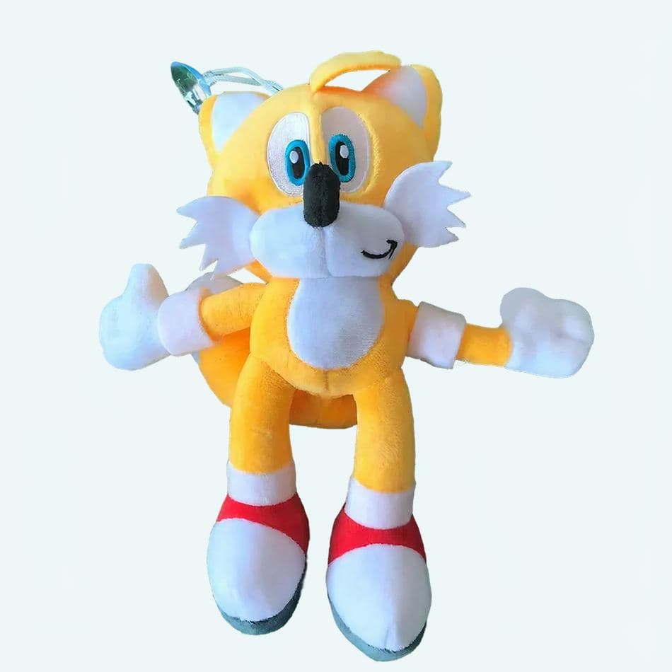 Sonic Fox Plush
