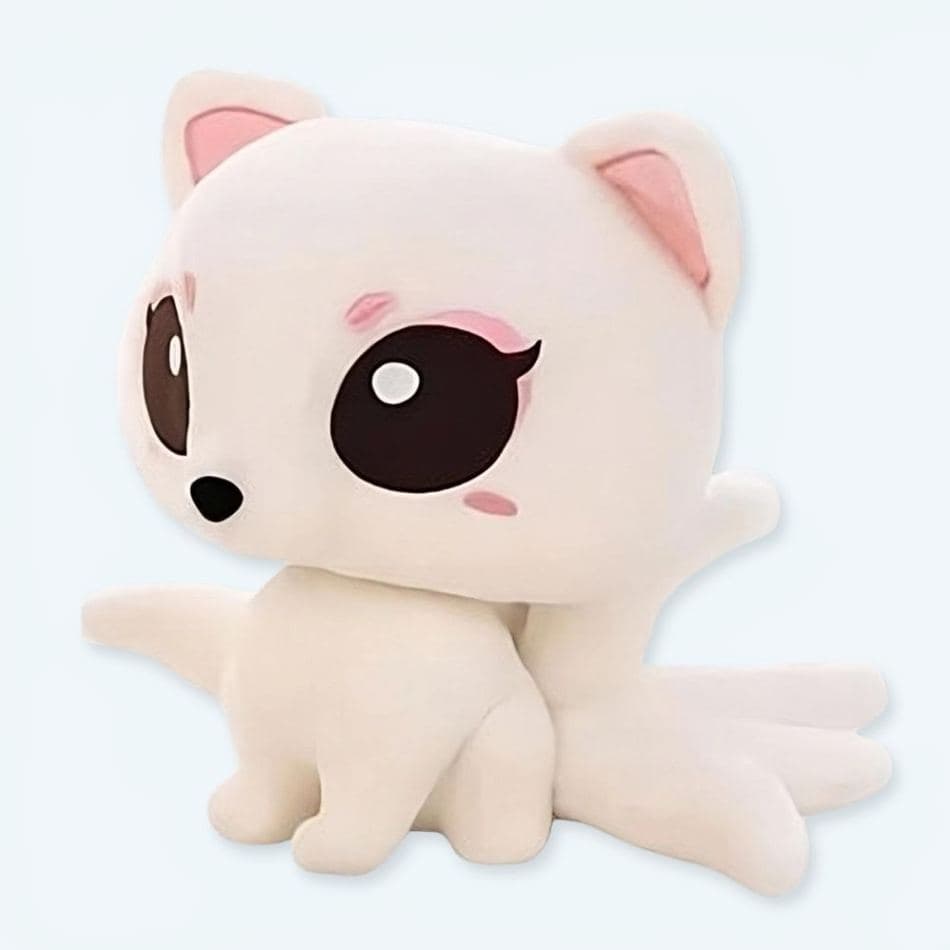 Cute Gumiho Fox Plush