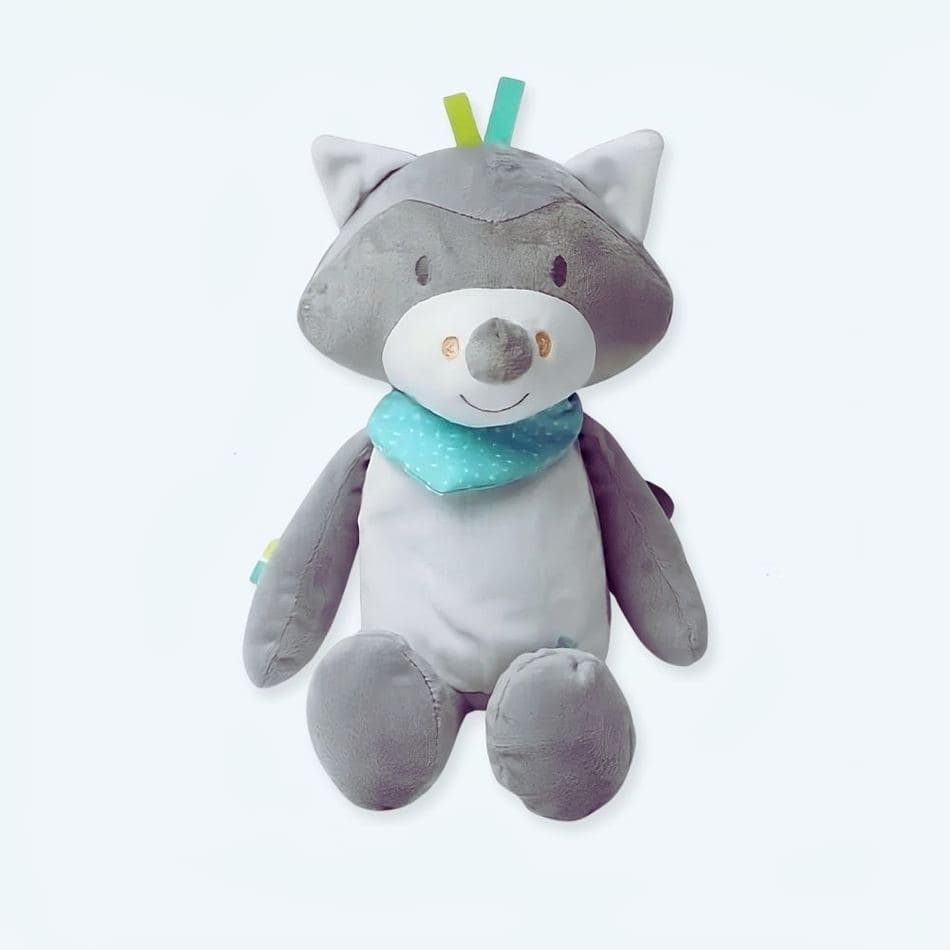 Musical Fox Nightlight Plush