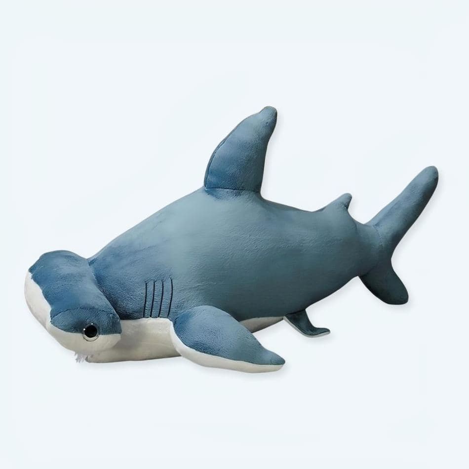 Giant Hammerhead Shark Plush