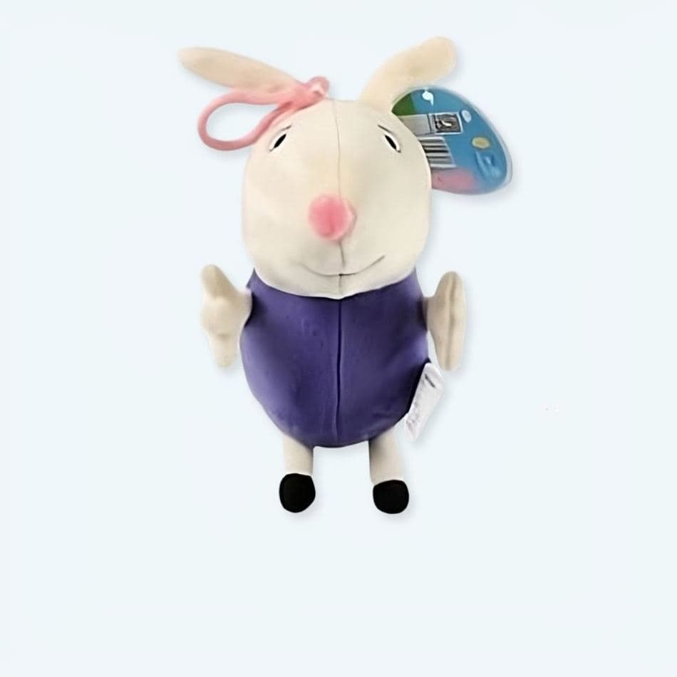 Richard Rabbit Plushie