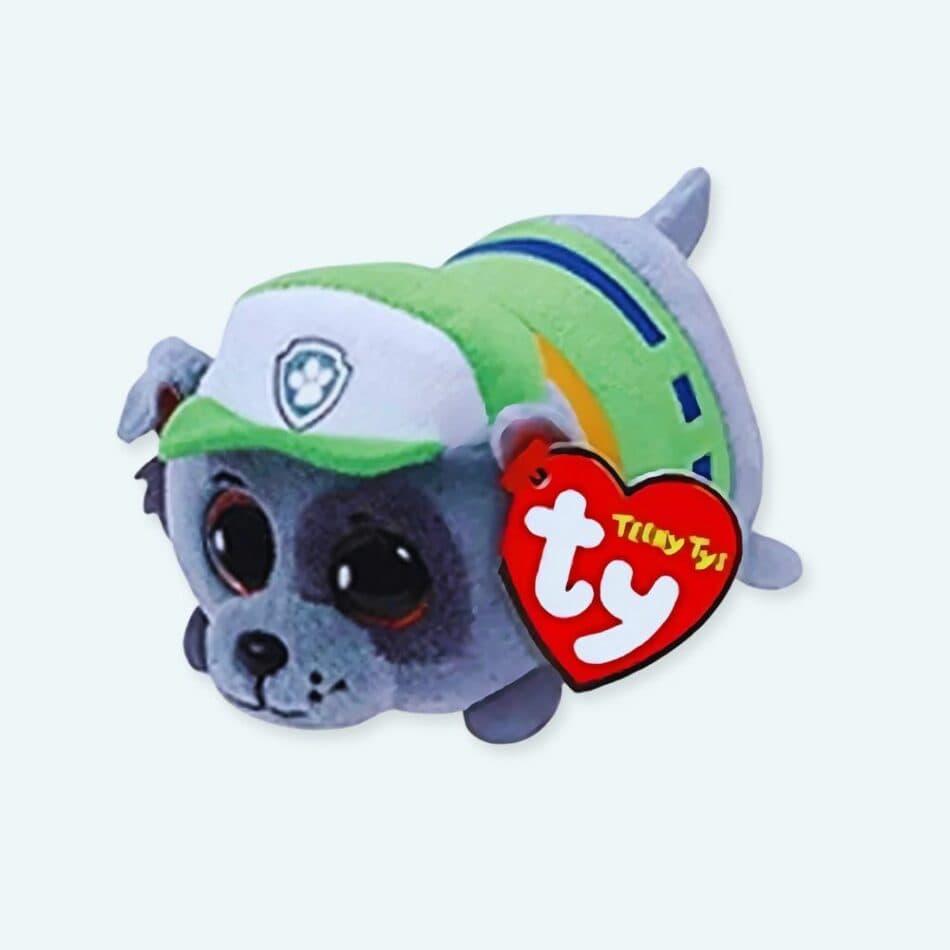 Rocky Plush - Paw Patrol