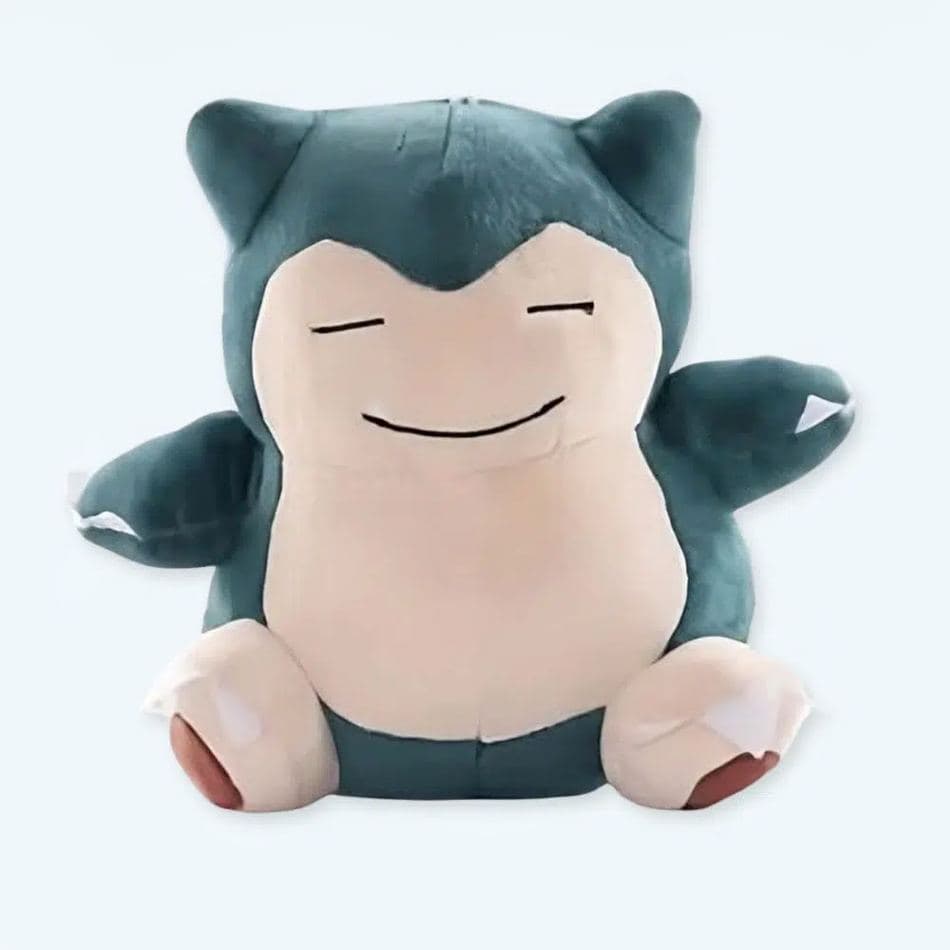 Cute Snorlax Plush