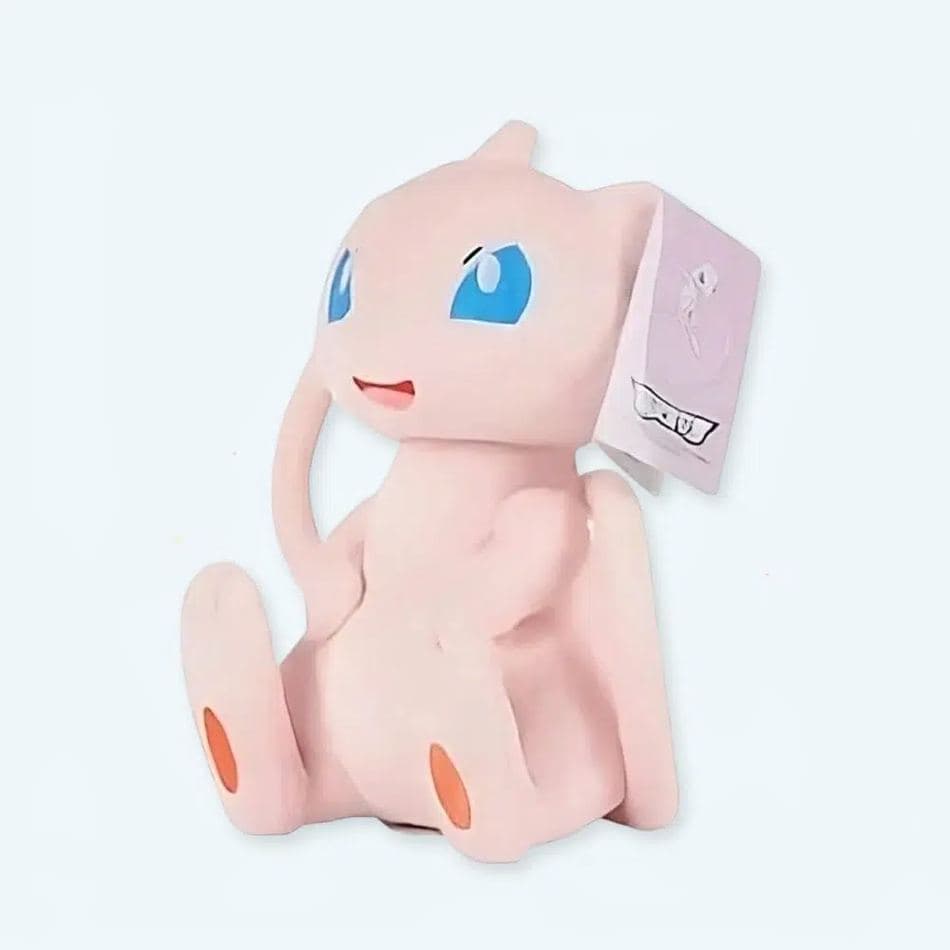 Mew Pink Plush