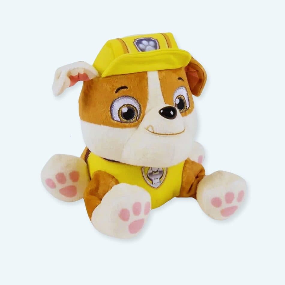 Ruben Patroller Plush