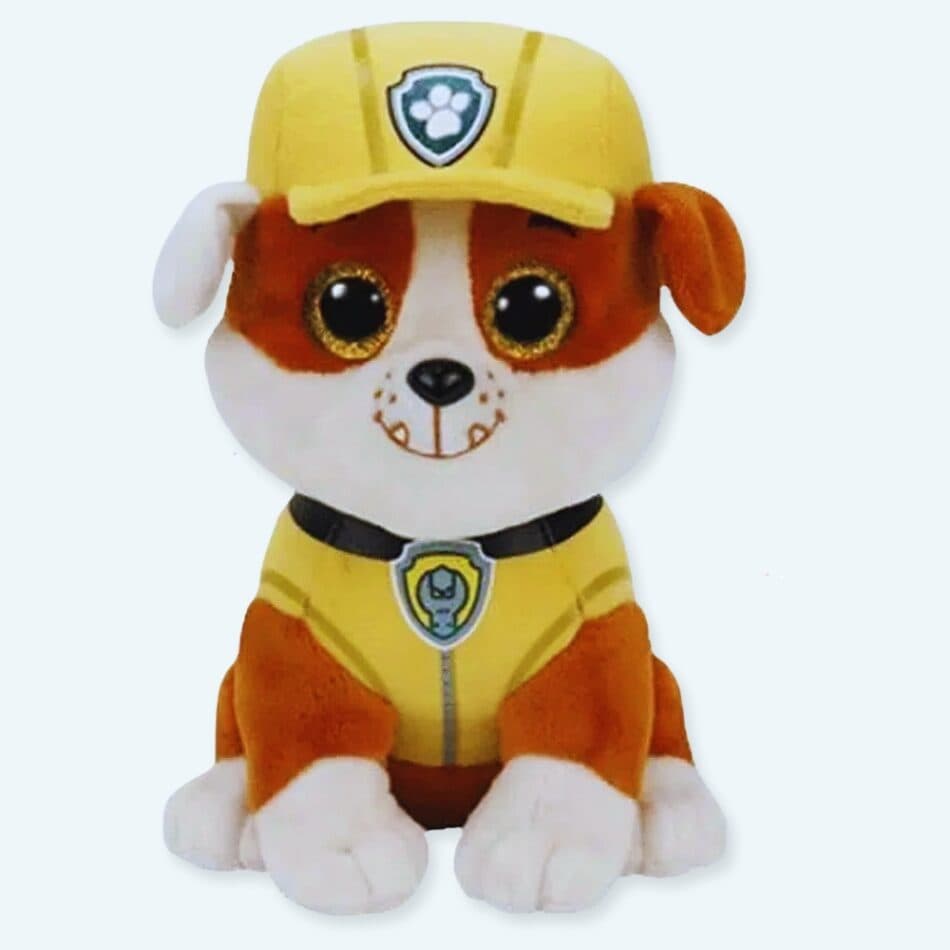 Ty Pat' Patrouille Ruben Plush Toy