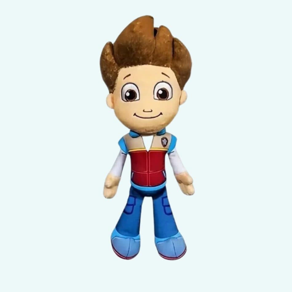 Ryder Plush Pat Patrol