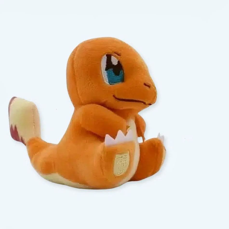 Sitting Charmander Plush