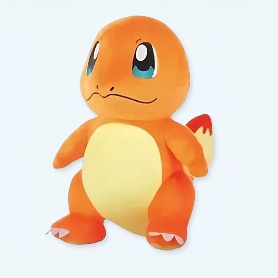 Pokemon plushies: Charizard, Pikachu & more! Soft toys for fans, collectibles. Kids room decor, gifts. Pokemon toys, stuffed animals, cute.