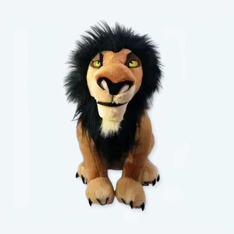 Disney plushies: Simba, Nala, Timon, Pumbaa. Stuffed animals for kids & collectors. Great for nurseries or Lion King-themed gifts.