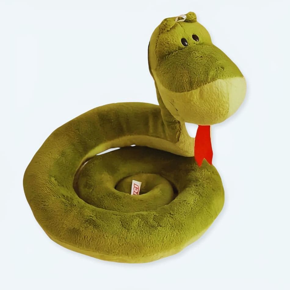 Rattlesnake Plush Toy