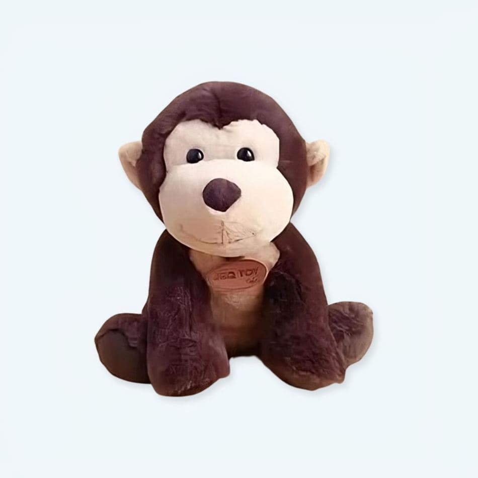 Soft Plush Monkey
