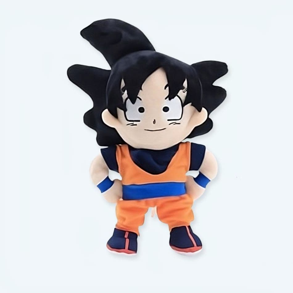 Goku Plush Toy