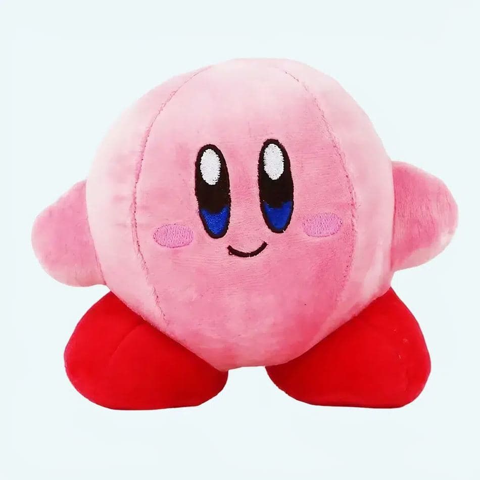 Video game plushies: soft, cuddly collectibles! Zelda, Pokemon, and more characters for gamers. Perfect for gifts, bedroom decor, or cosplay.