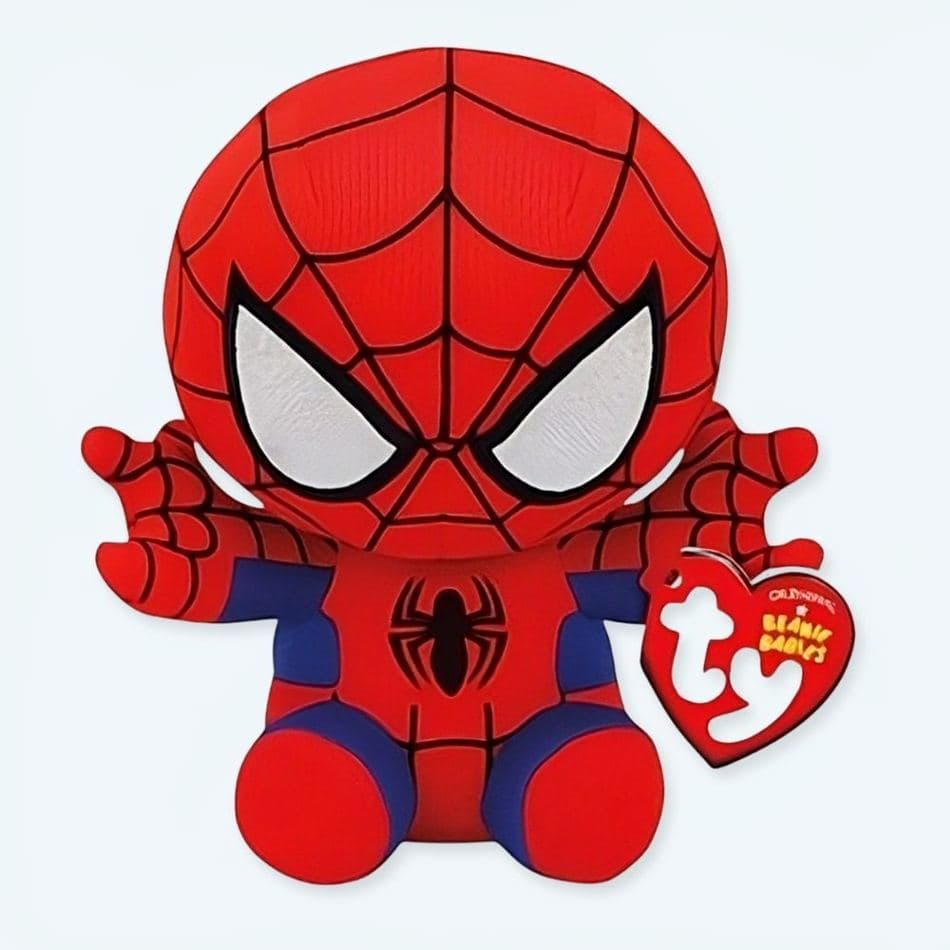 Spider-Man Plush Toy