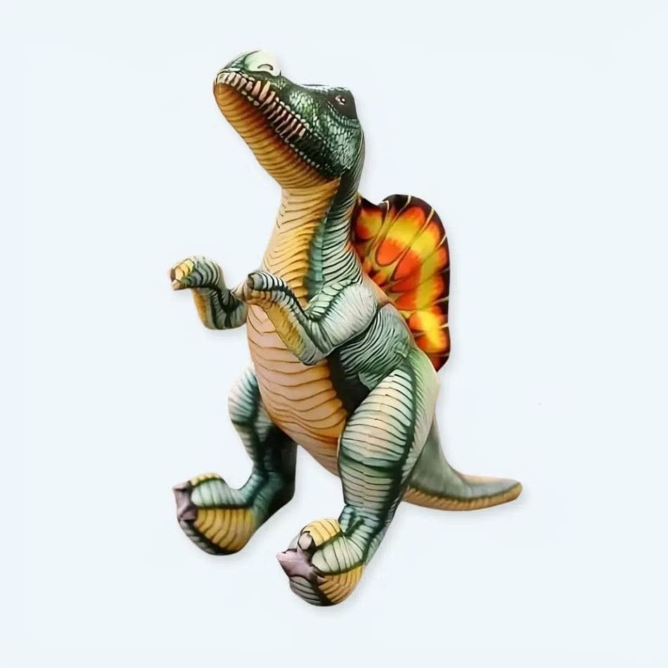 Green Spinosaurus Plush