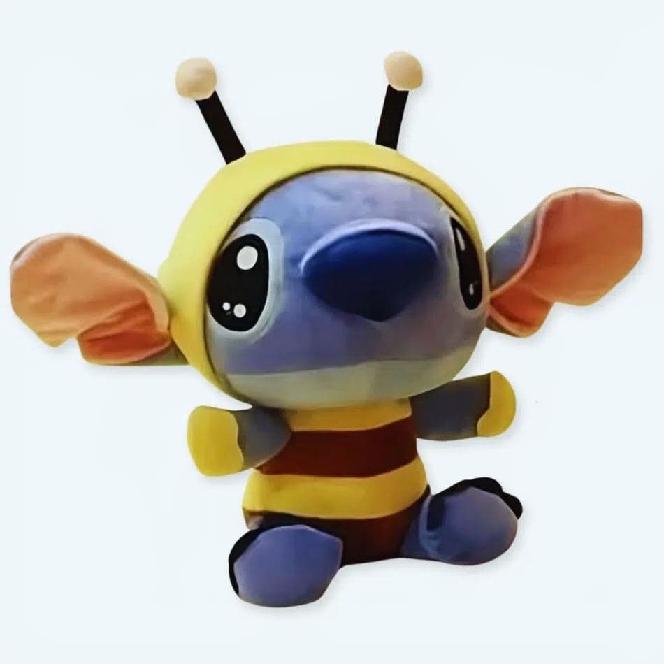 Stitch Bee Plush