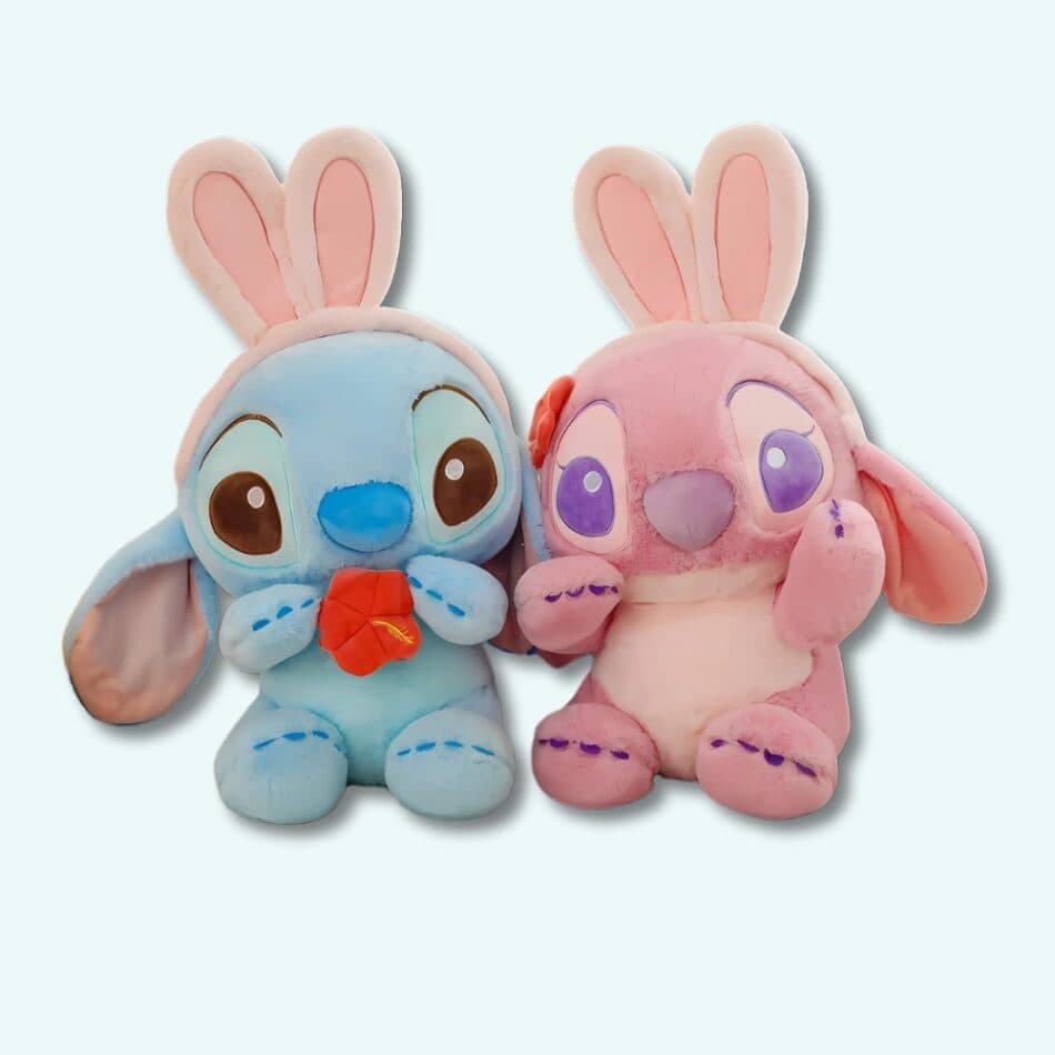 Stitch Bunny Plush