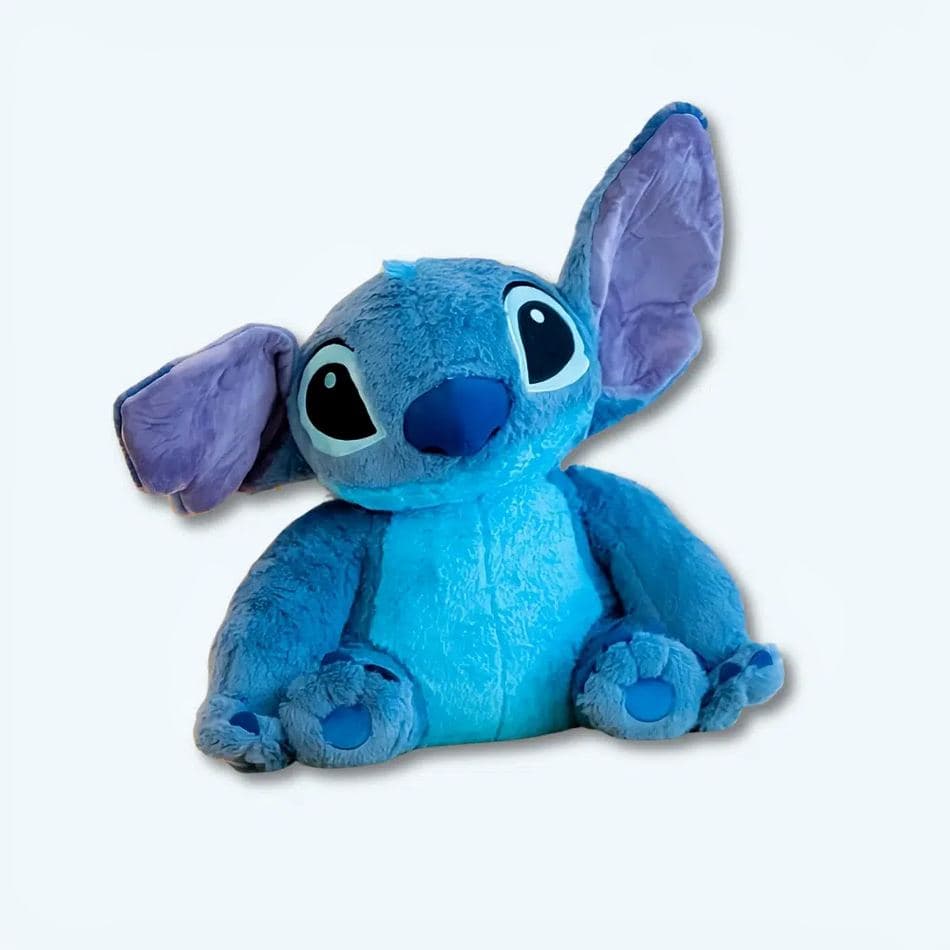 Soft Stitch Plush Toy