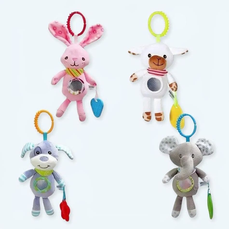 Hanging Baby Plush Toy