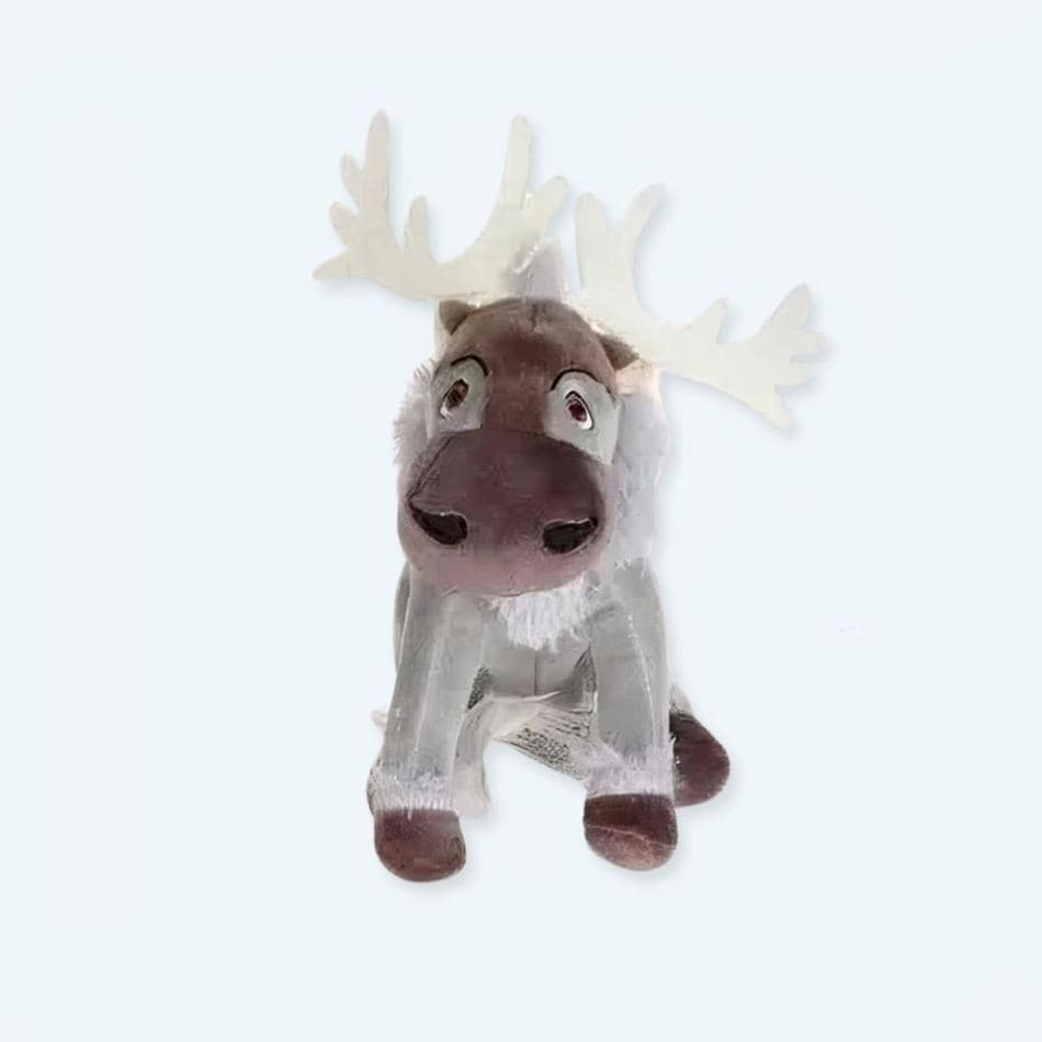 Sven the Reindeer Plush Toy