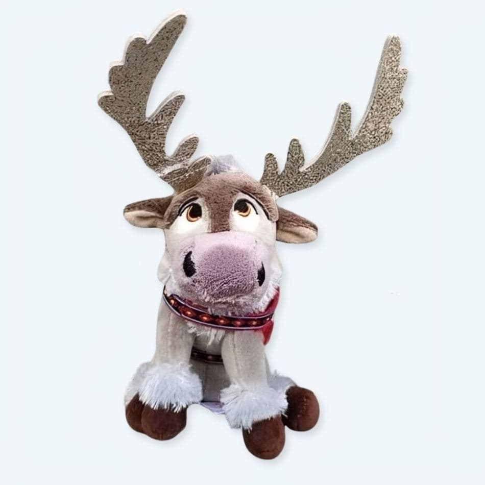 Sven the Reindeer Plush Toy