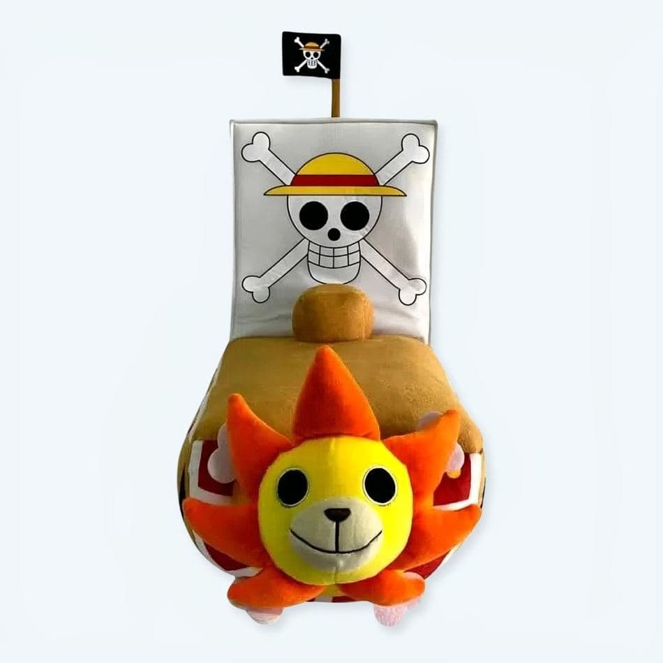Thousand Sunny Plush - One Piece