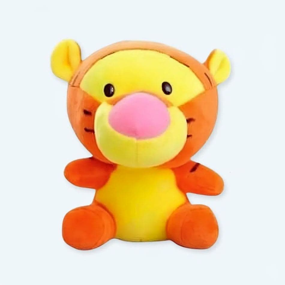 Tigger Plush Toy