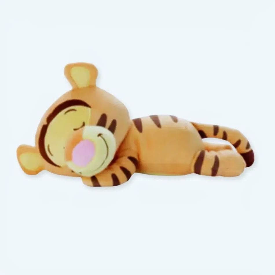 Sleeping Tigger Plush