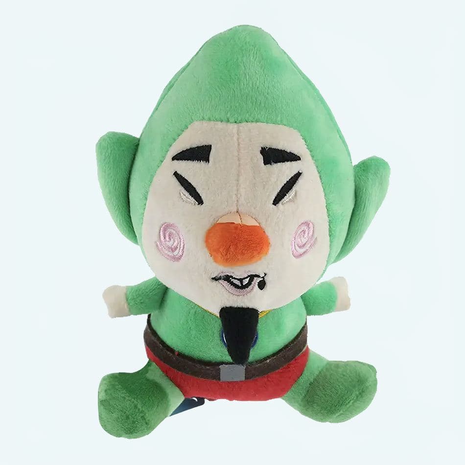 Tingle Plush - Zelda