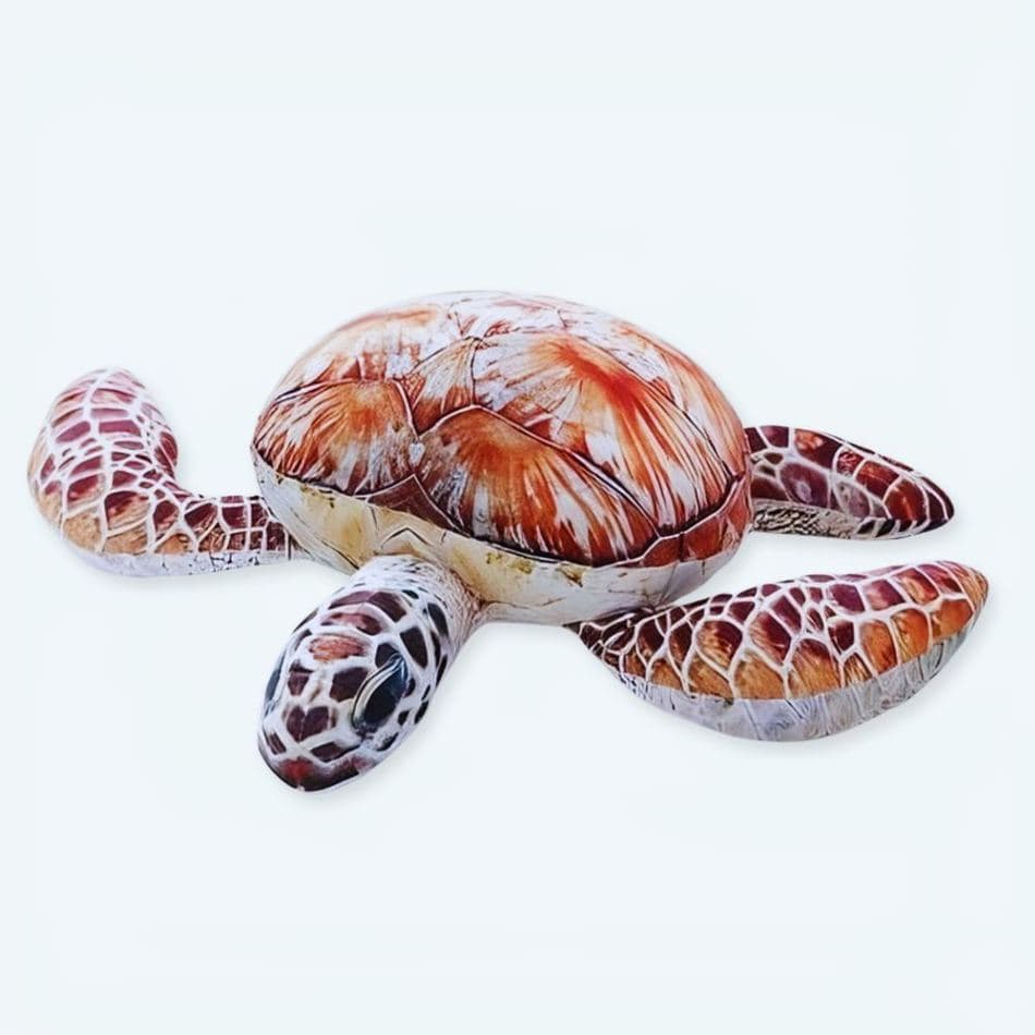 Red Sea Turtle Plushie