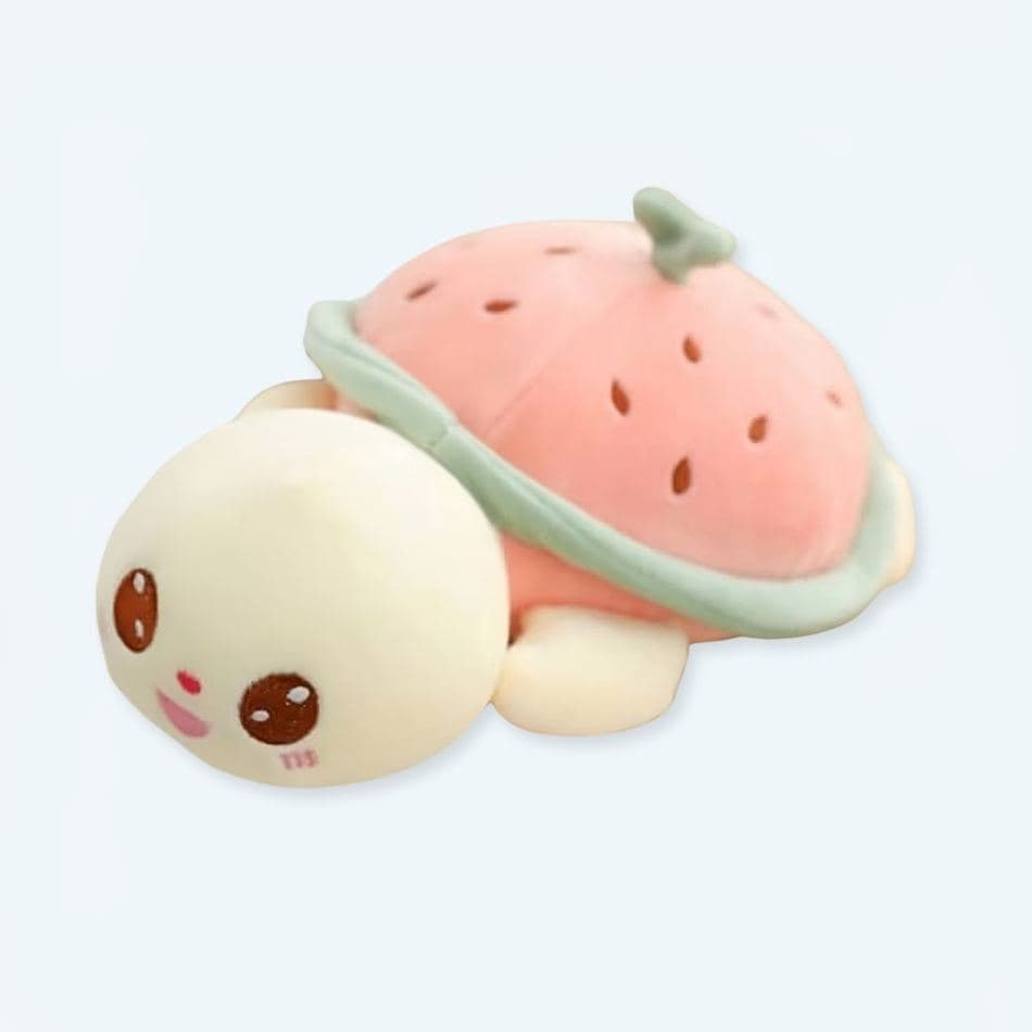Fruit Turtle Plush Toy