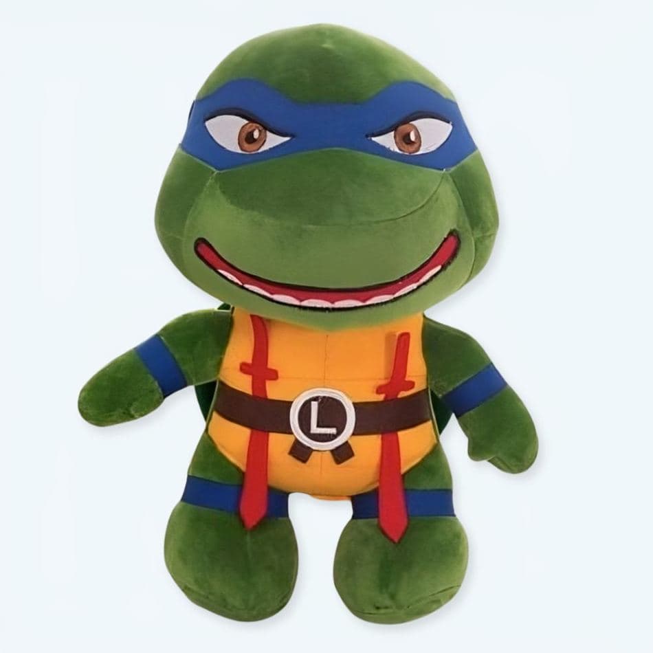 Leonardo Ninja Turtle Plush