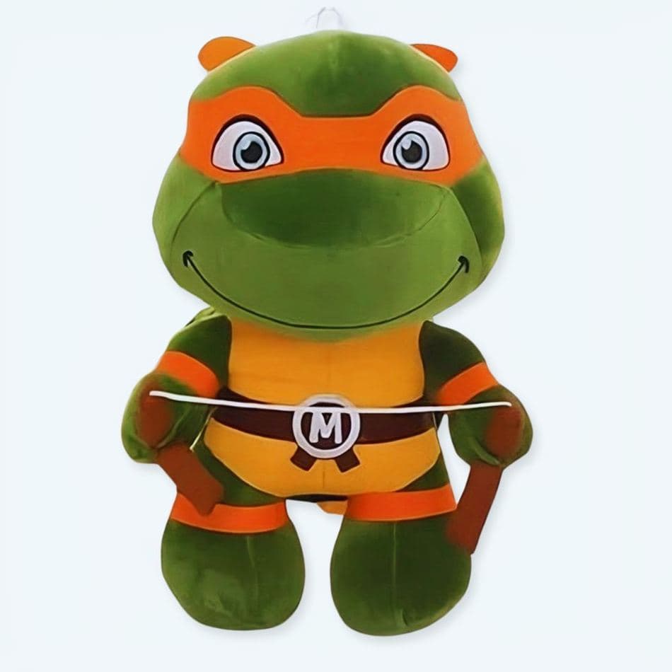Michelangelo Plush Turtle
