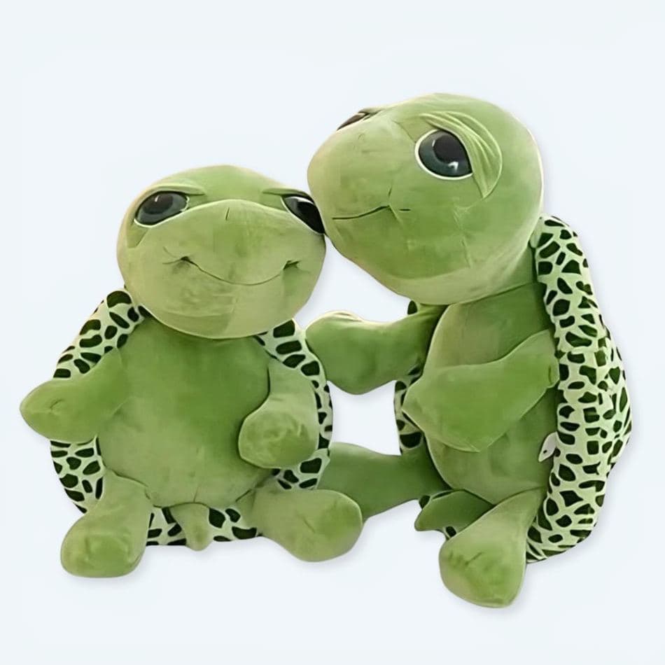 Soft Turtle Plush