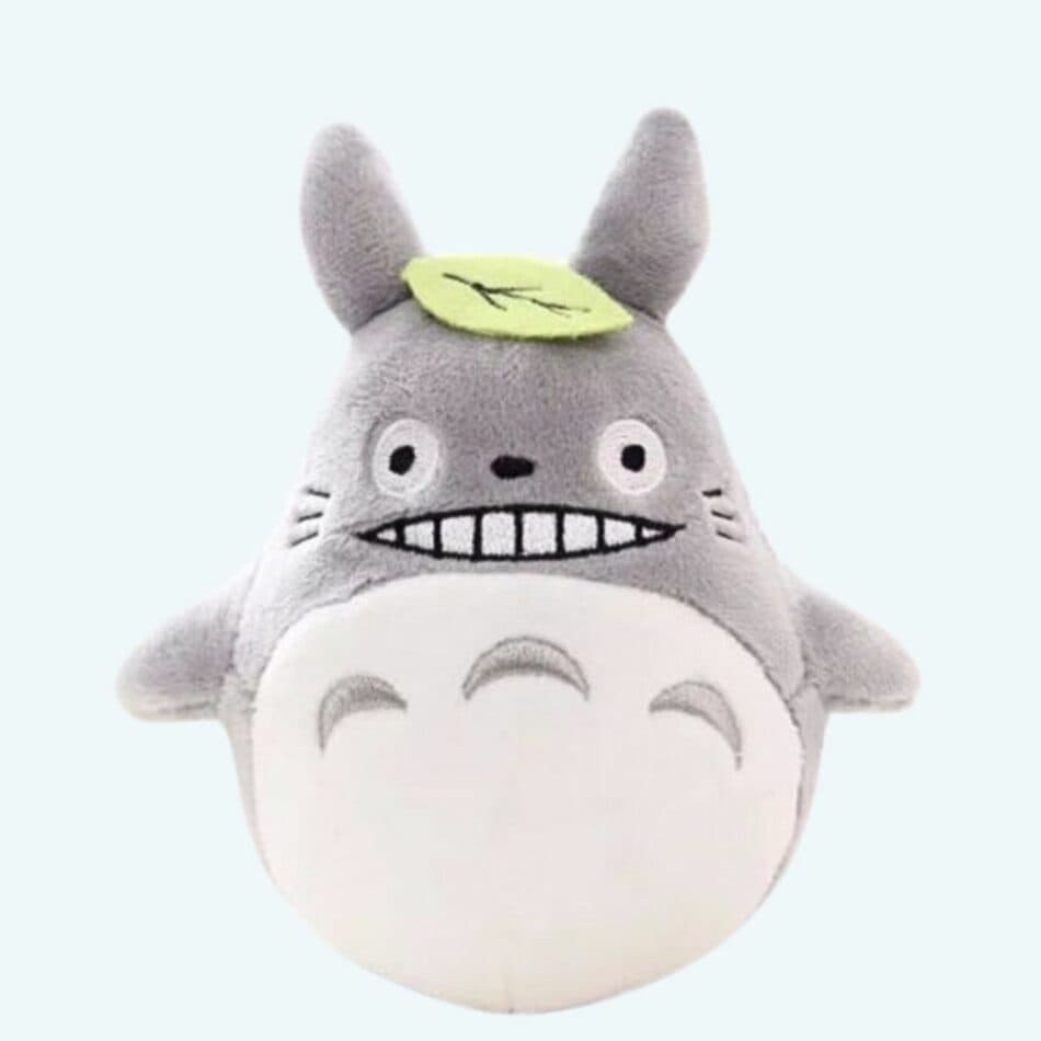 Totoro Plush - Gray or Blue