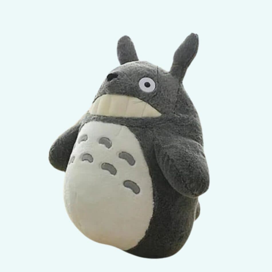 Soft Totoro Plush
