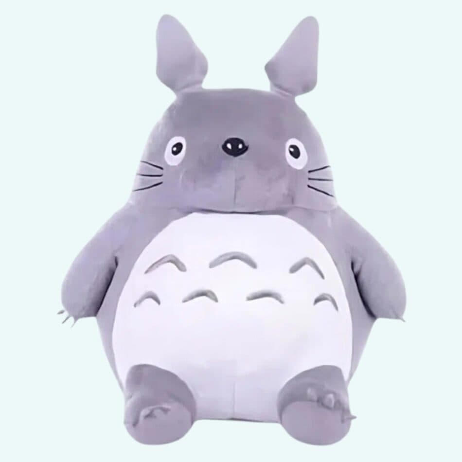 Cute Totoro Plush Toy