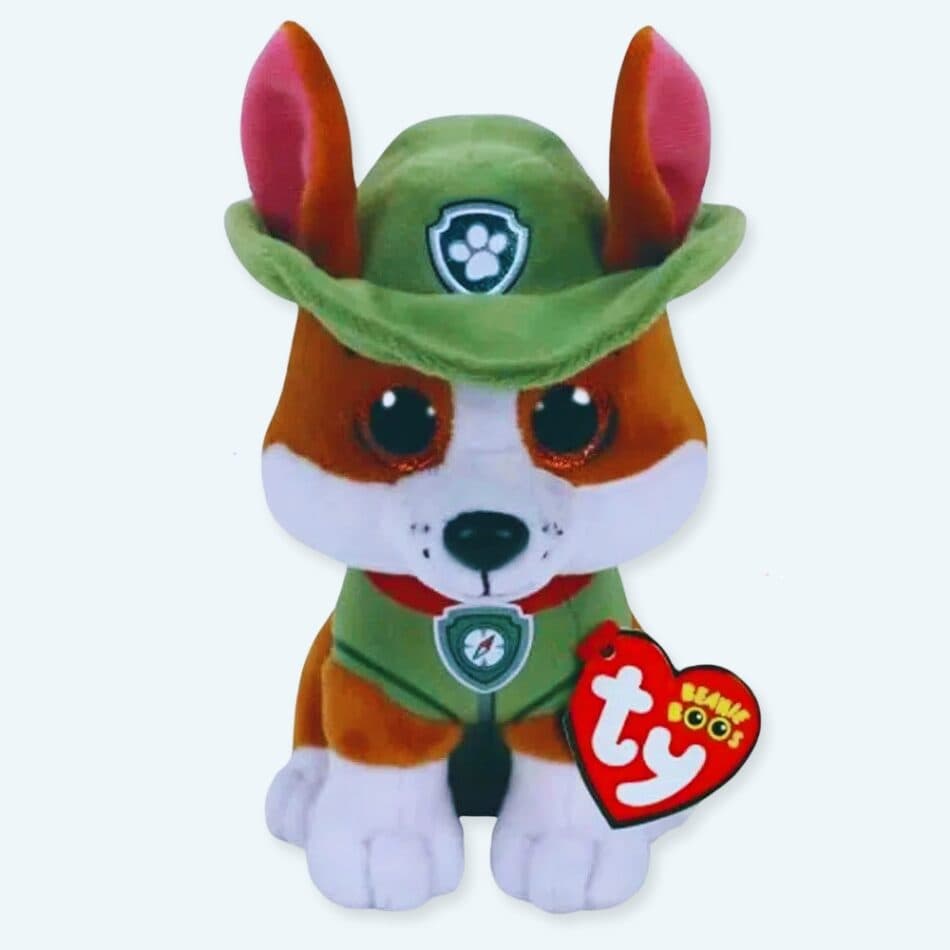 Ty Paw Patrol Tracker Plush