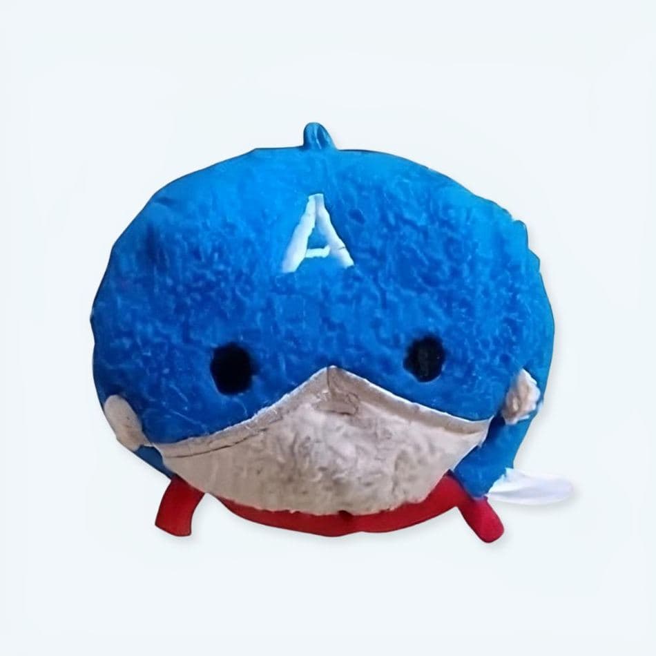 Captain America Tsum Tsum Plush