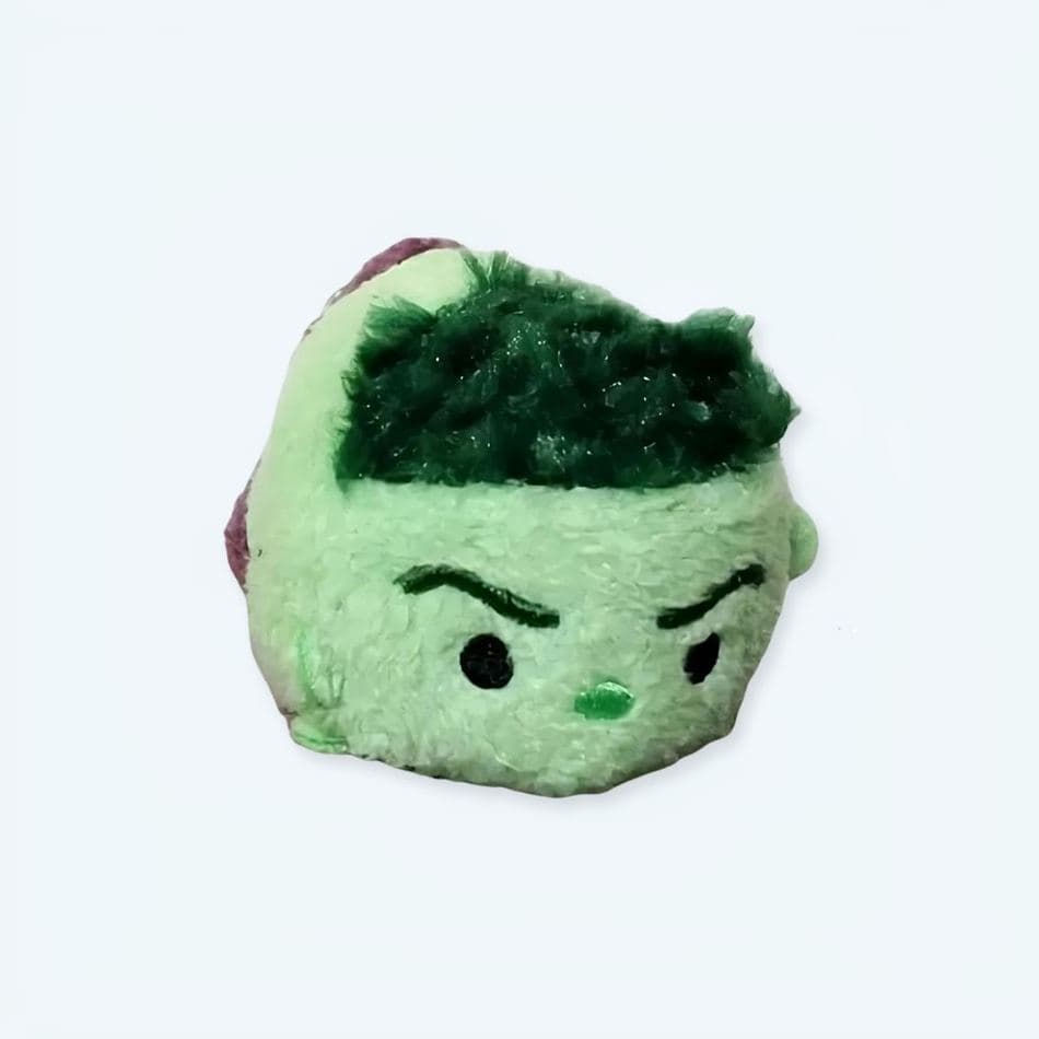 Hulk Tsum Tsum Plush