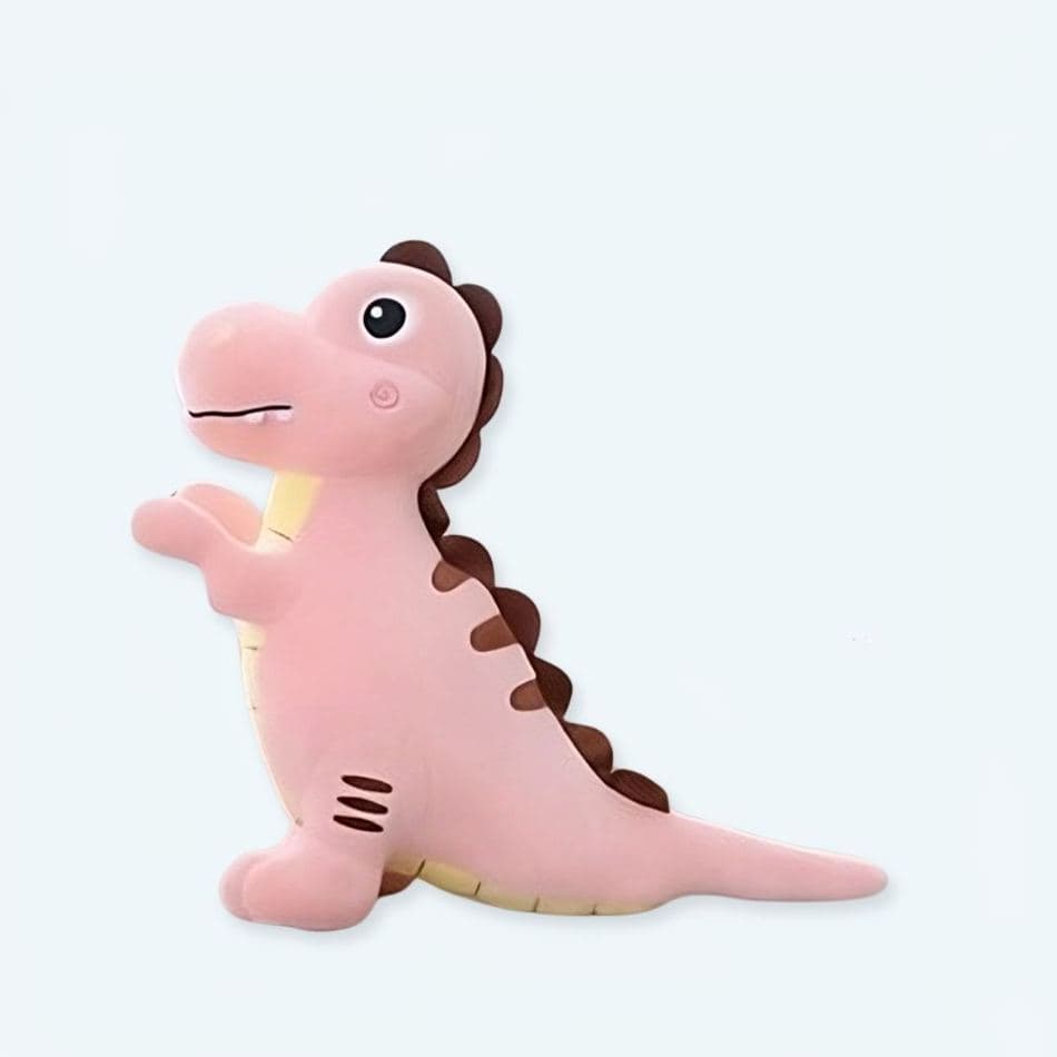 Pink T-Rex Plush